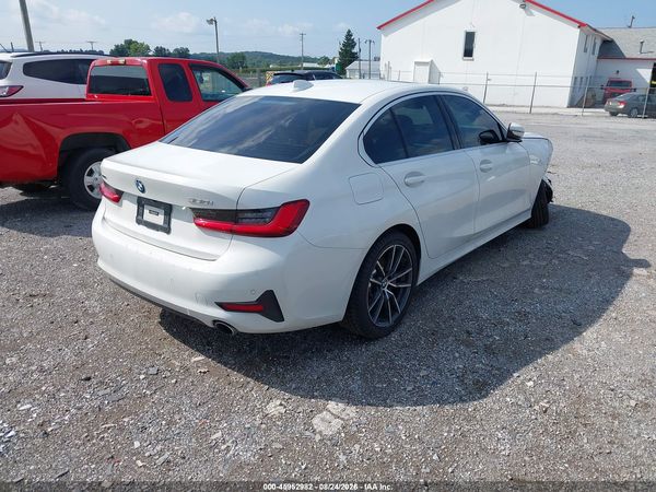 2020 BMW 330I XDRIVE