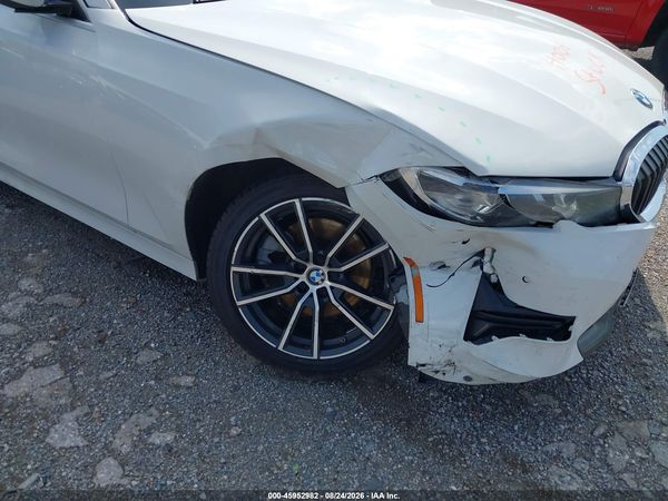 2020 BMW 330I XDRIVE