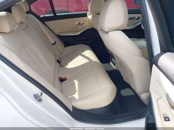 2020 BMW 330I XDRIVE