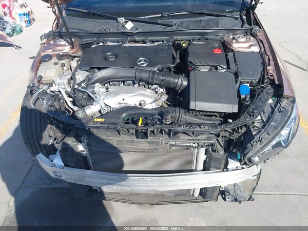 2021 MERCEDES-BENZ CLA 250 CLA250