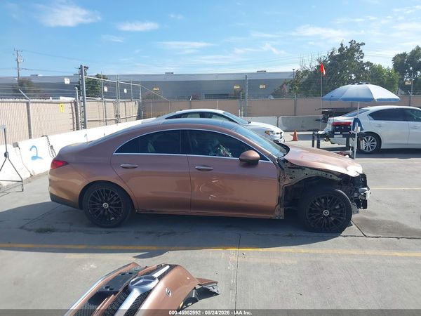2021 MERCEDES-BENZ CLA 250 CLA250