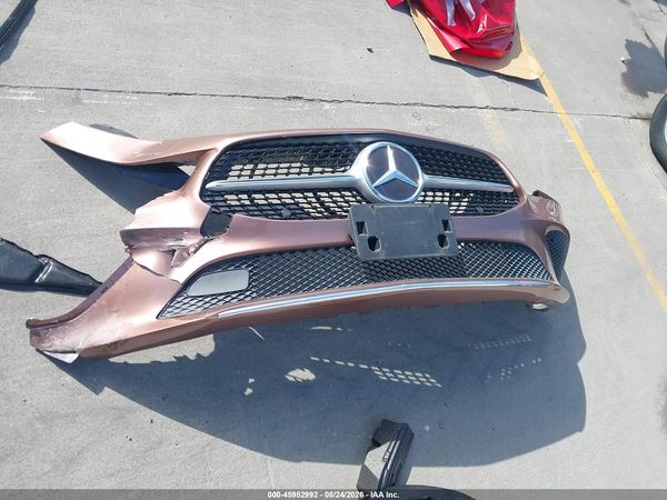 2021 MERCEDES-BENZ CLA 250 CLA250