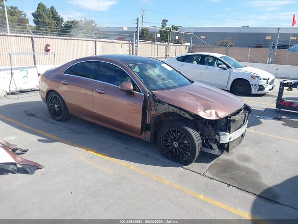 2021 MERCEDES-BENZ CLA 250 CLA250