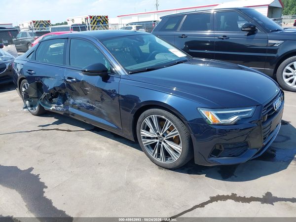 2021 AUDI A6 — I1