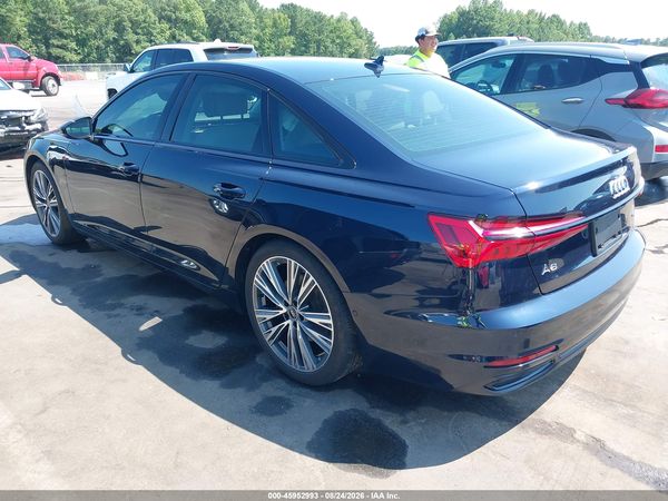 2021 AUDI A6 — I3