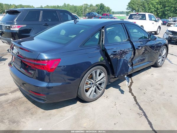 2021 AUDI A6 — I4