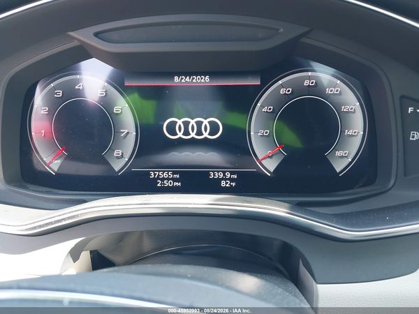 2021 AUDI A6 — I7
