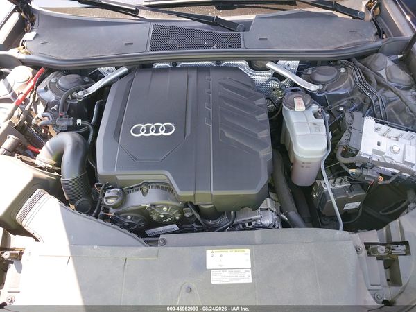 2021 AUDI A6 — I10
