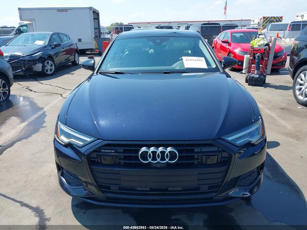 2021 AUDI A6 — I115