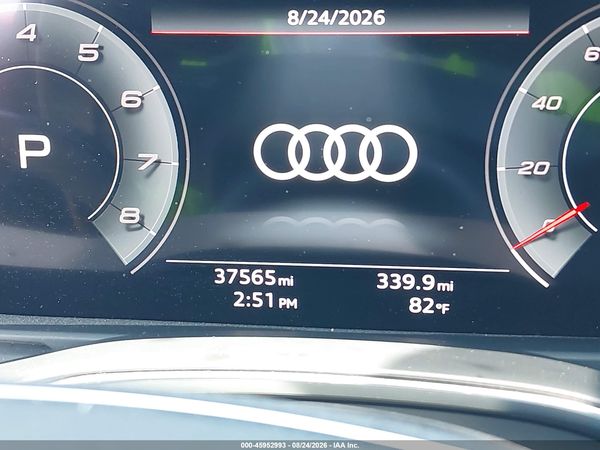 2021 AUDI A6 — I118
