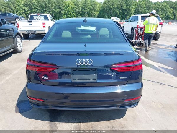2021 AUDI A6 — I119