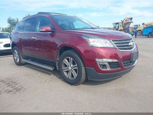 2016 CHEVROLET TRAVERSE 1LT — I1