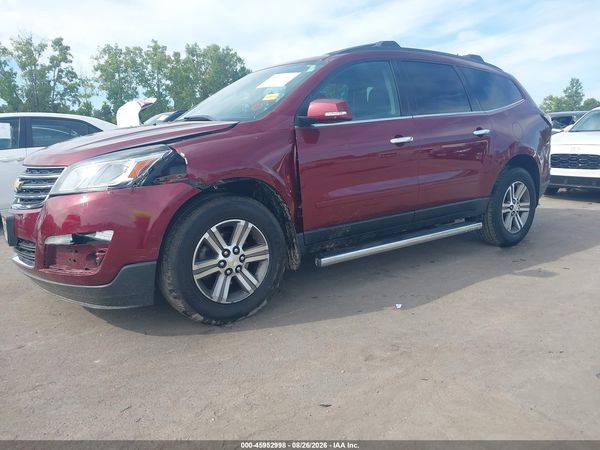2016 CHEVROLET TRAVERSE — I2