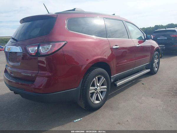 2016 CHEVROLET TRAVERSE 1LT — I4