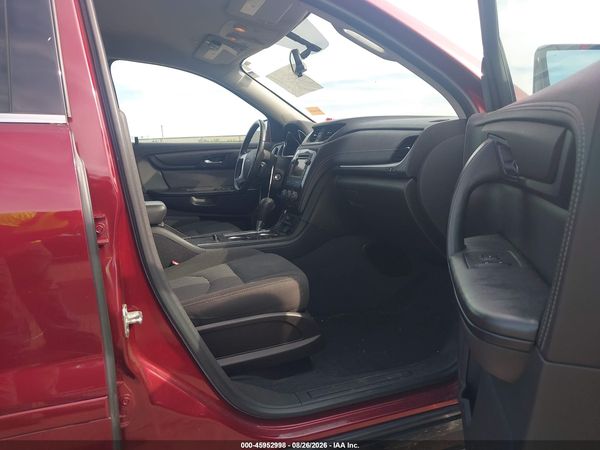 2016 CHEVROLET TRAVERSE 1LT — I5