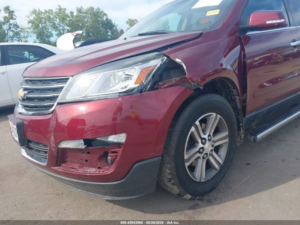 2016 CHEVROLET TRAVERSE 1LT — I6