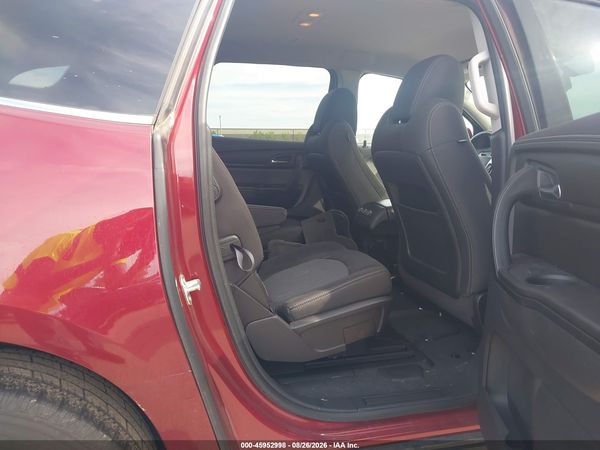 2016 CHEVROLET TRAVERSE 1LT — I8
