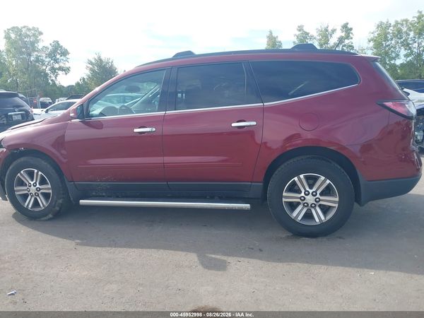 2016 CHEVROLET TRAVERSE 1LT — I117