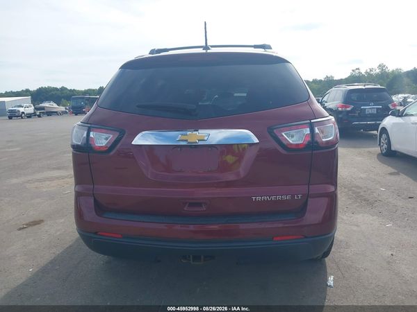 2016 CHEVROLET TRAVERSE 1LT — I119