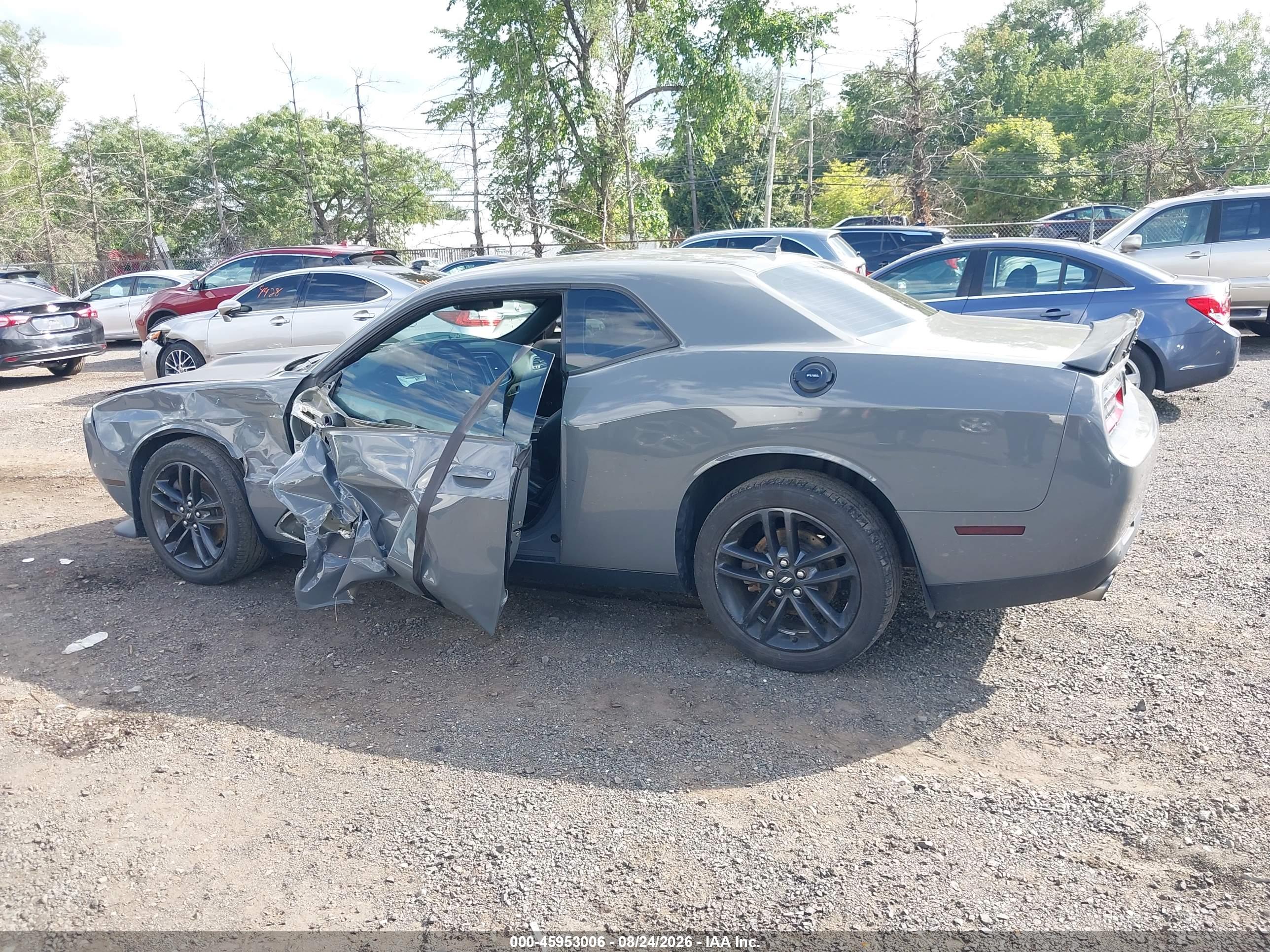 2019 DODGE CHALLENGER GT