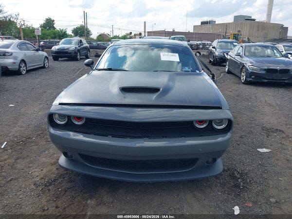 2019 DODGE CHALLENGER GT