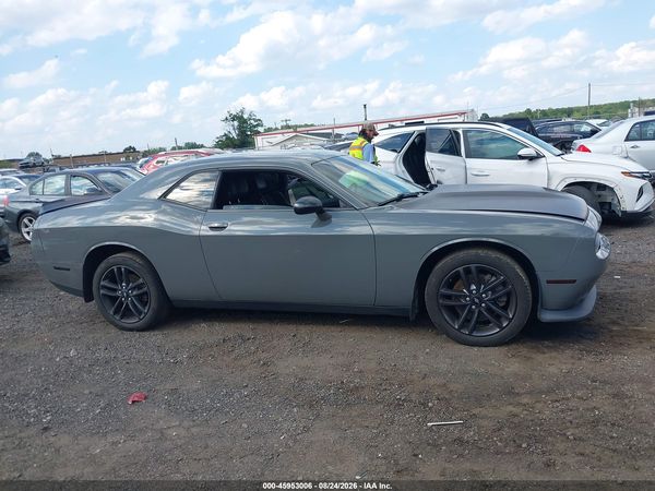 2019 DODGE CHALLENGER GT