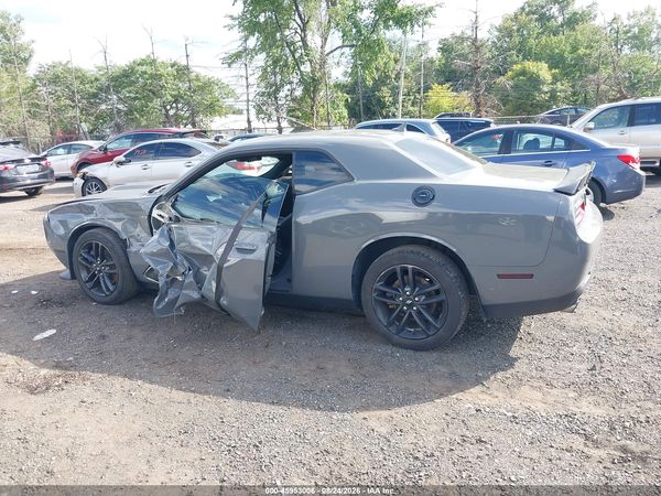 2019 DODGE CHALLENGER