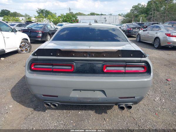 2019 DODGE CHALLENGER GT