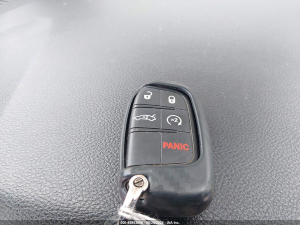 2019 DODGE CHALLENGER GT
