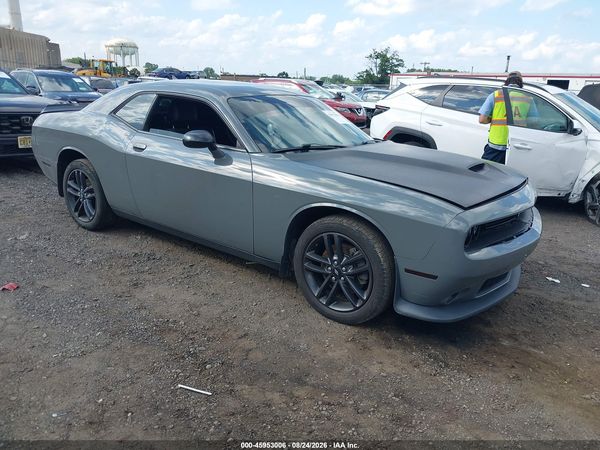 2019 DODGE CHALLENGER GT