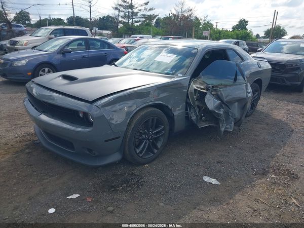 2019 DODGE CHALLENGER GT