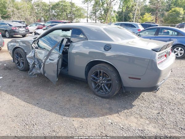 2019 DODGE CHALLENGER GT
