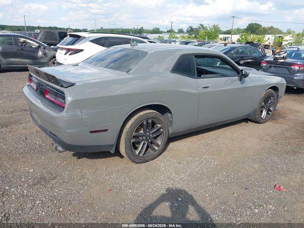 2019 DODGE CHALLENGER GT
