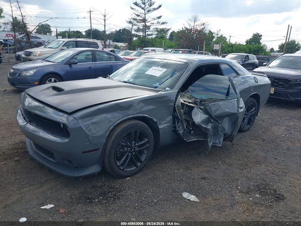 2019 DODGE CHALLENGER GT