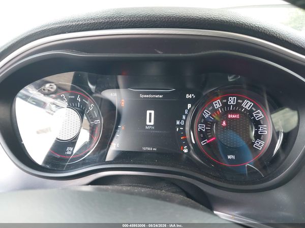 2019 DODGE CHALLENGER GT