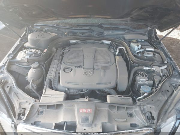 2012 MERCEDES-BENZ E 350 4MATIC — I10