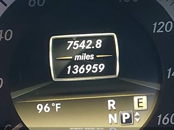 2012 MERCEDES-BENZ E 350 4MATIC — I118