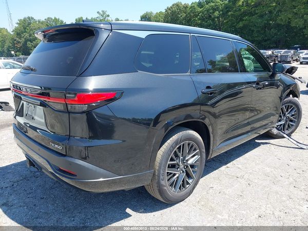 2024 LEXUS TX 350 LUXURY