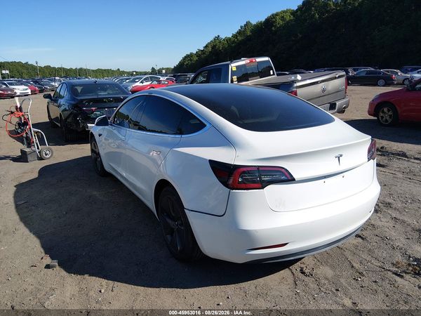 2020 TESLA MODEL 3 — I3