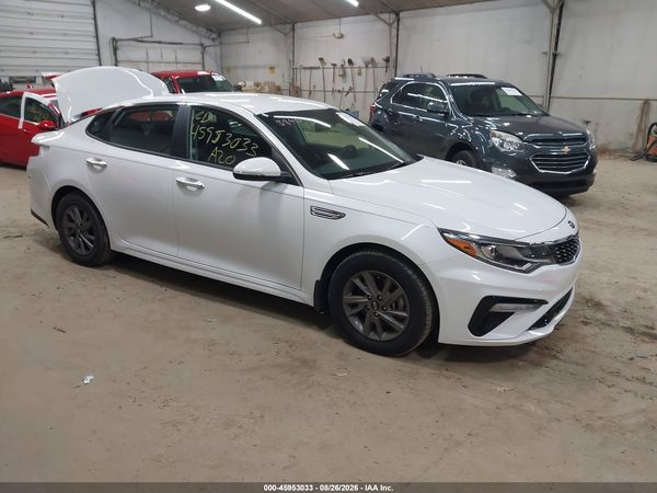 2020 KIA OPTIMA LX — I1