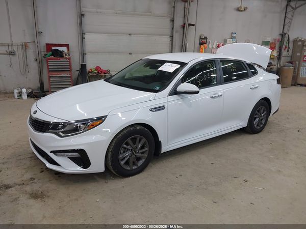 2020 KIA OPTIMA LX — I2