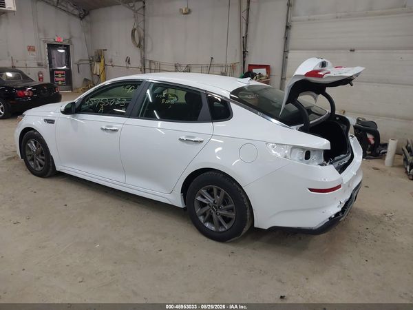 2020 KIA OPTIMA LX — I3
