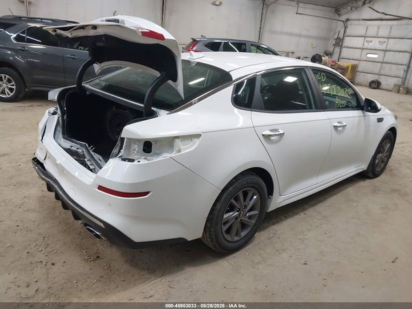 2020 KIA OPTIMA LX — I4