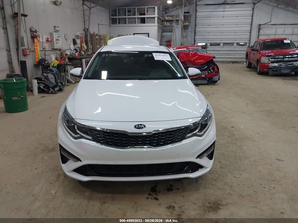 2020 KIA OPTIMA LX — I115