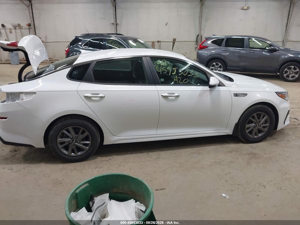 2020 KIA OPTIMA LX — I116
