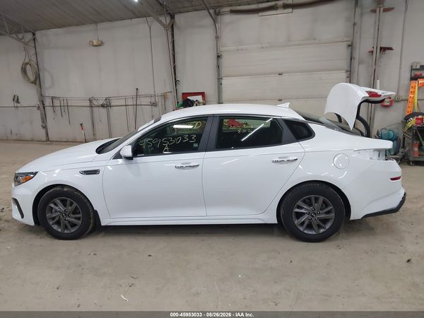 2020 KIA OPTIMA LX — I117