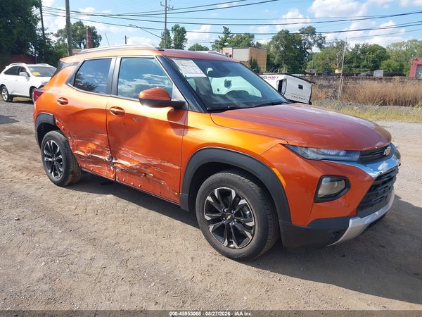 2022 CHEVROLET TRAILBLAZER FWD LT — I1