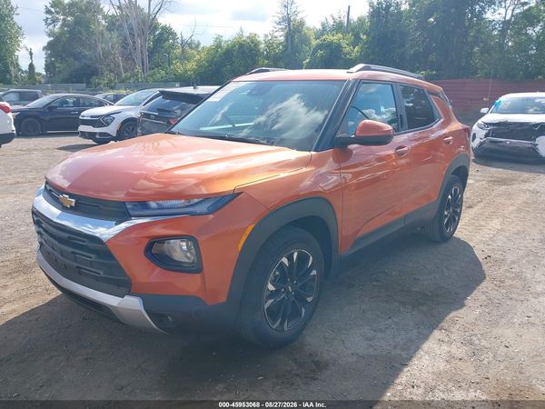 2022 CHEVROLET TRAILBLAZER — I2