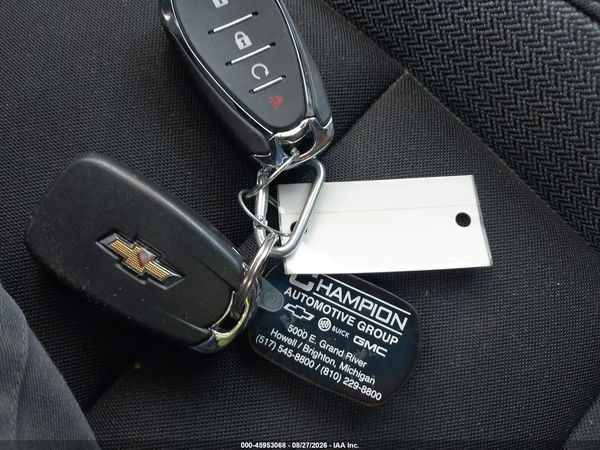 2022 CHEVROLET TRAILBLAZER FWD LT — I11