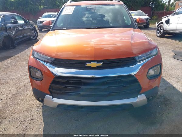 2022 CHEVROLET TRAILBLAZER FWD LT — I115